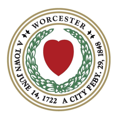 Worcester City seal