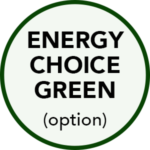 Energy Choice Green (option)