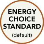 Energy Choice Standard (default)