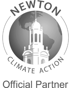 Newton Climate Action official partner