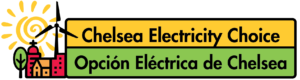Chelsea Electricity Choice Home. Página de inicio de la Opción Eléctrica de Chelsea.