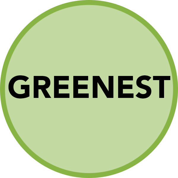 Greenest