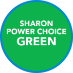 Sharon Power Choice Green