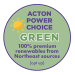 Acton Power Choice Green