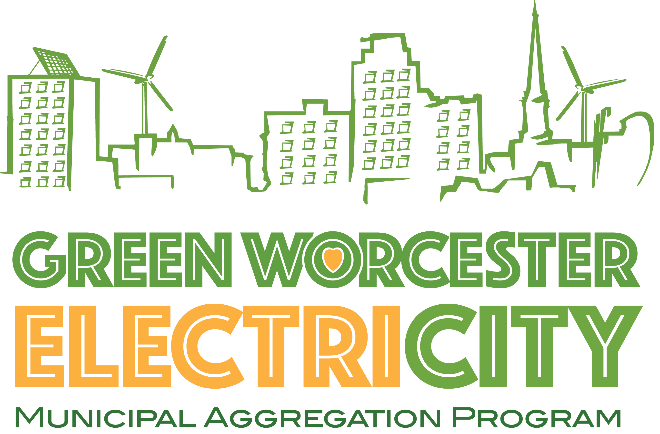 Green Worcester Electricity Municipal Aggregation Program