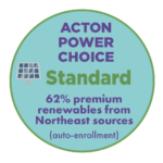 Acton Power Choice Standard