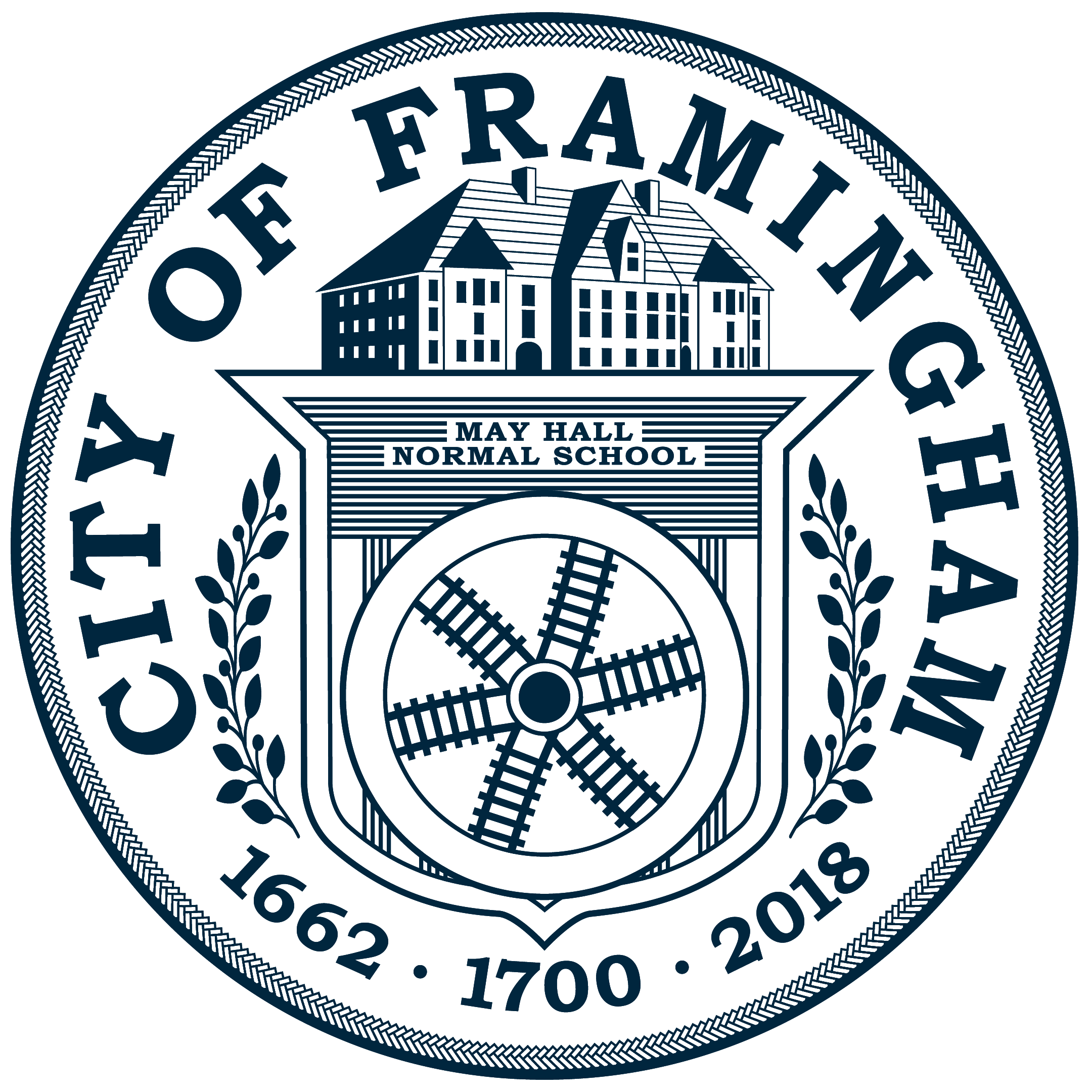 City of Framingham seal