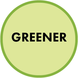 GREENER