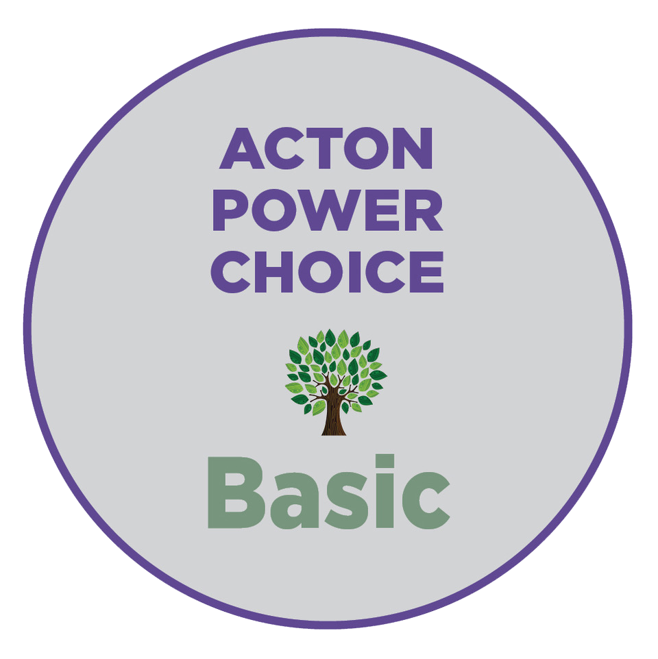Acton Power Choice Basic
