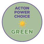 Acton Power Choice Green