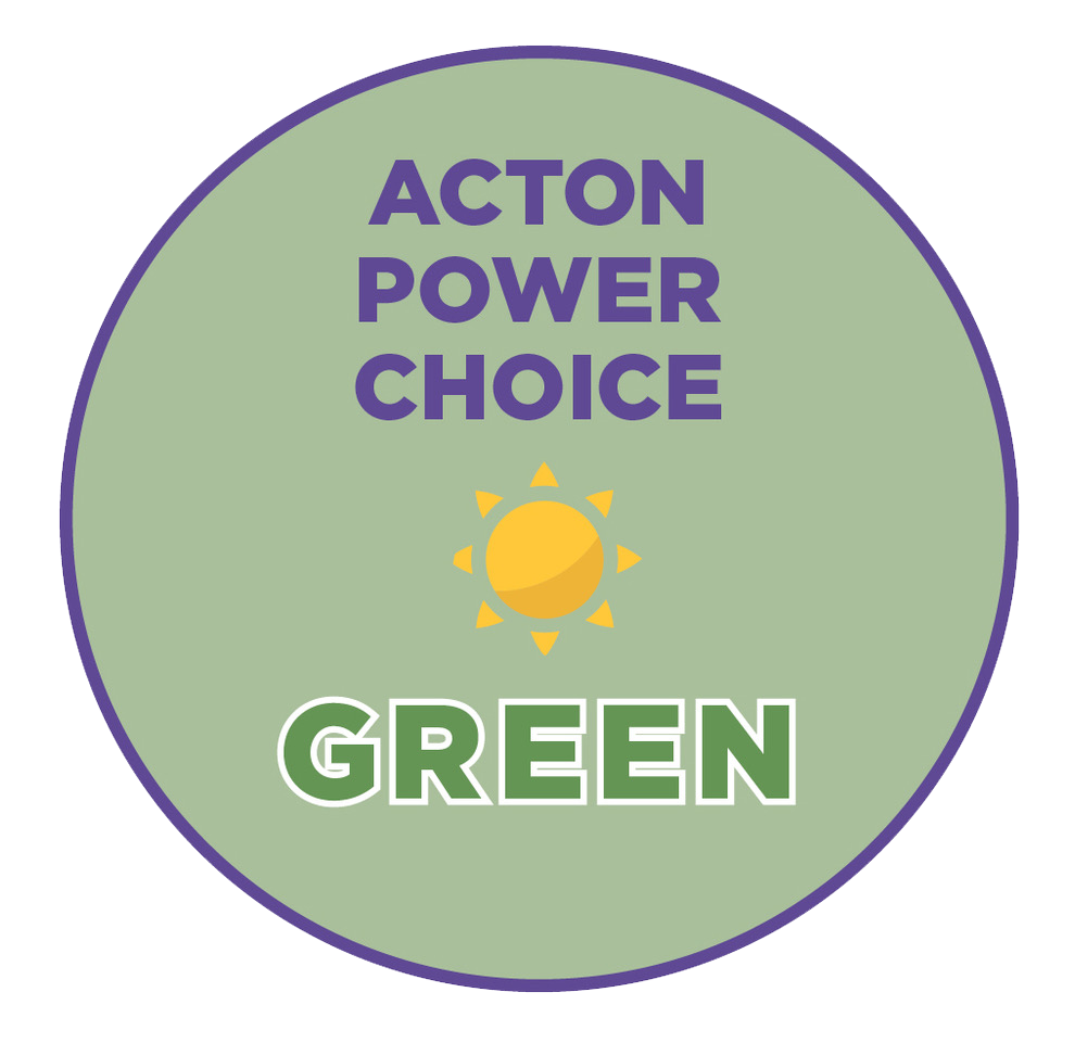 Acton Power Choice Green
