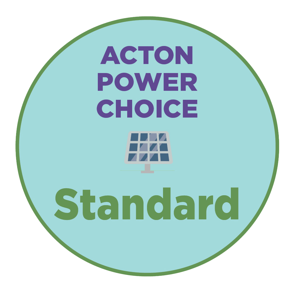 Acton Power Choice Standard