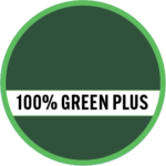 100% Green Plus Option