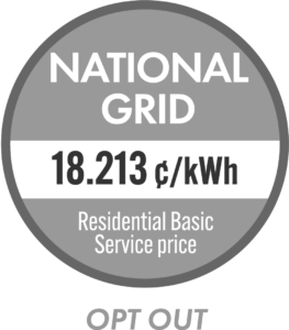 National Grid Basic Service
