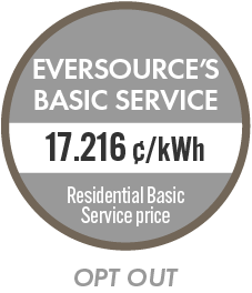 Eversource's Basic Service