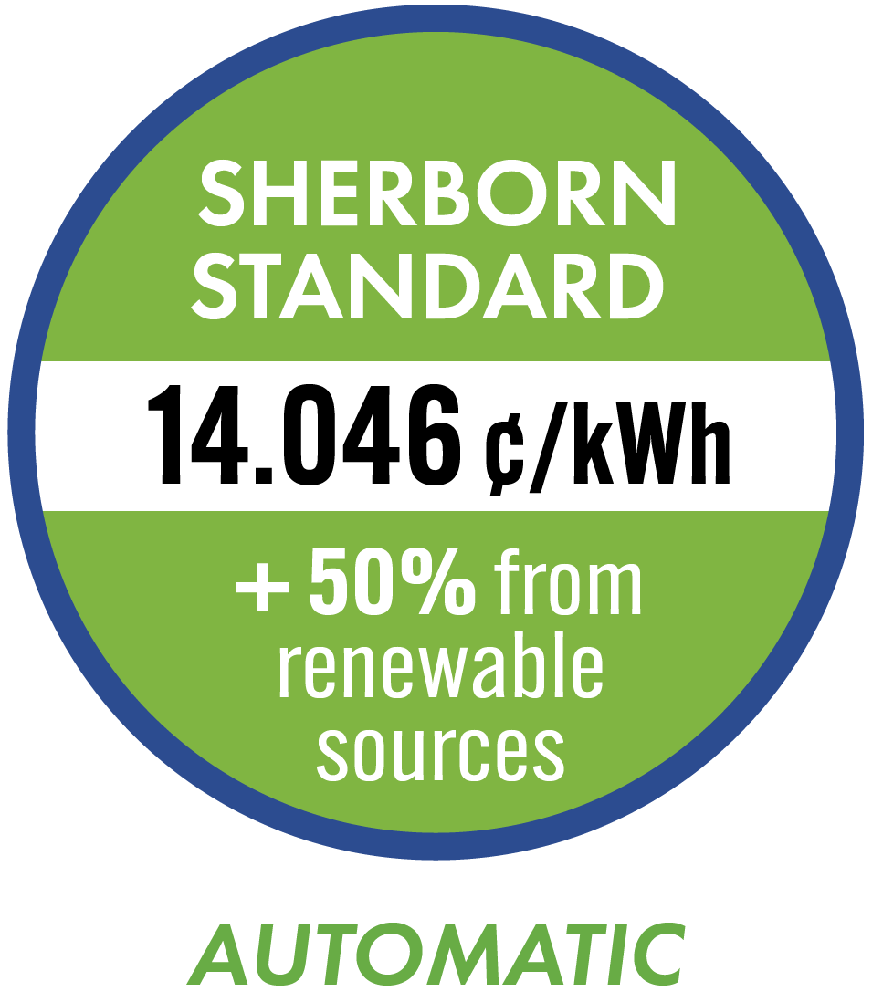 -Sherborn Standard - automatic