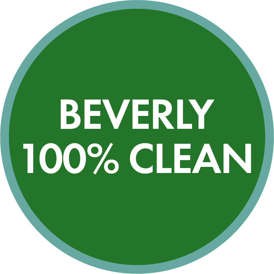 Beverly 100% Clean