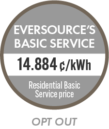 Eversource's Basic Service