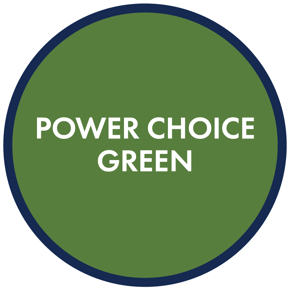 Power Choice Green