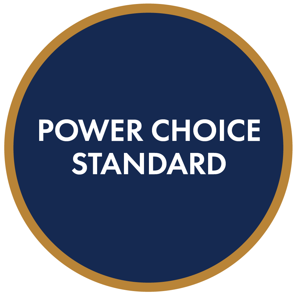 Power Choice Standard