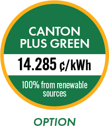 Canton Plus Green - Option