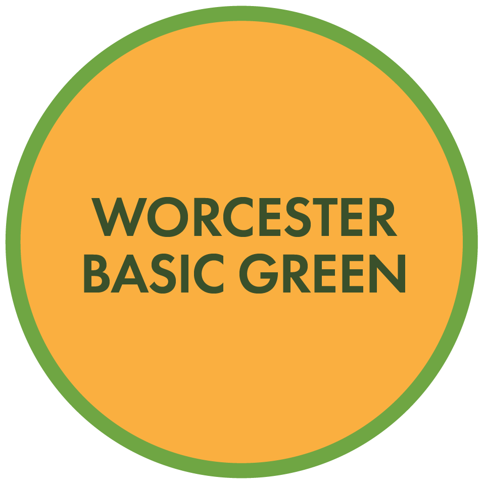Worcester Basic Green