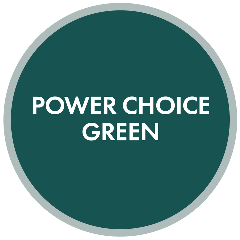 Power Choice Green