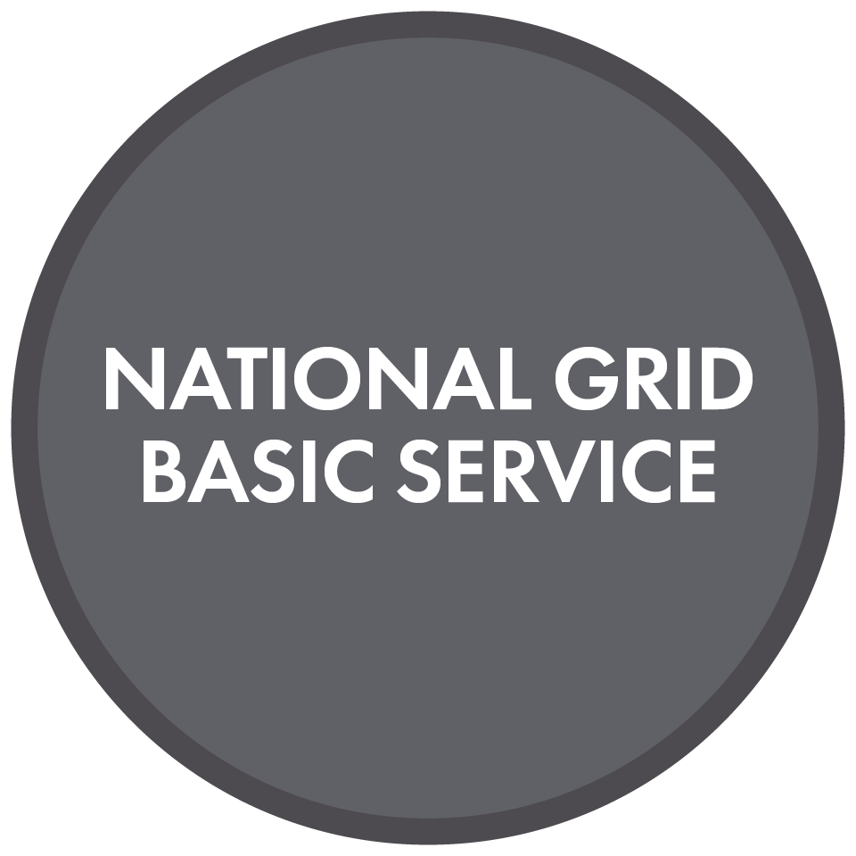 National Grid's Basic Service