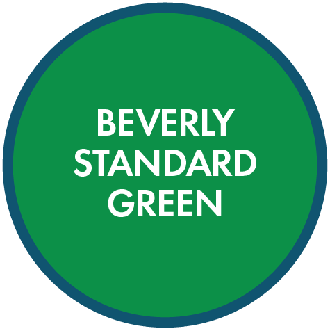 Beverly Standard Green