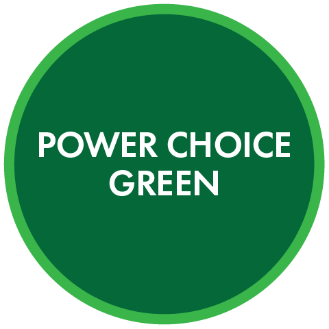 Power Choice Green