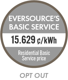 Eversource's Basic Service