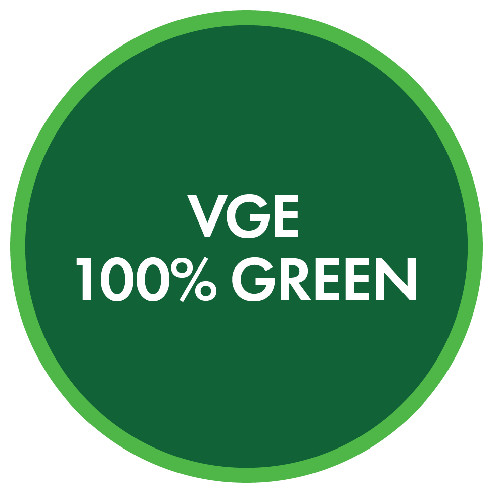 VGE 100% Green