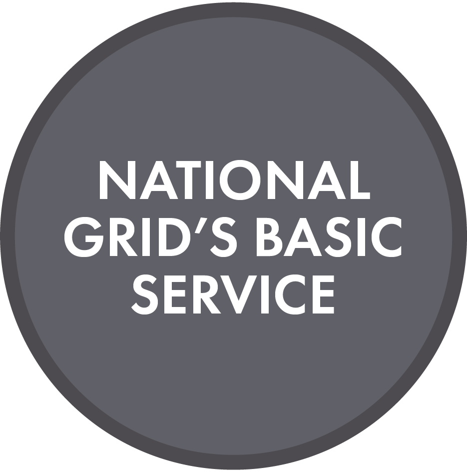 National Grid's Basic Service