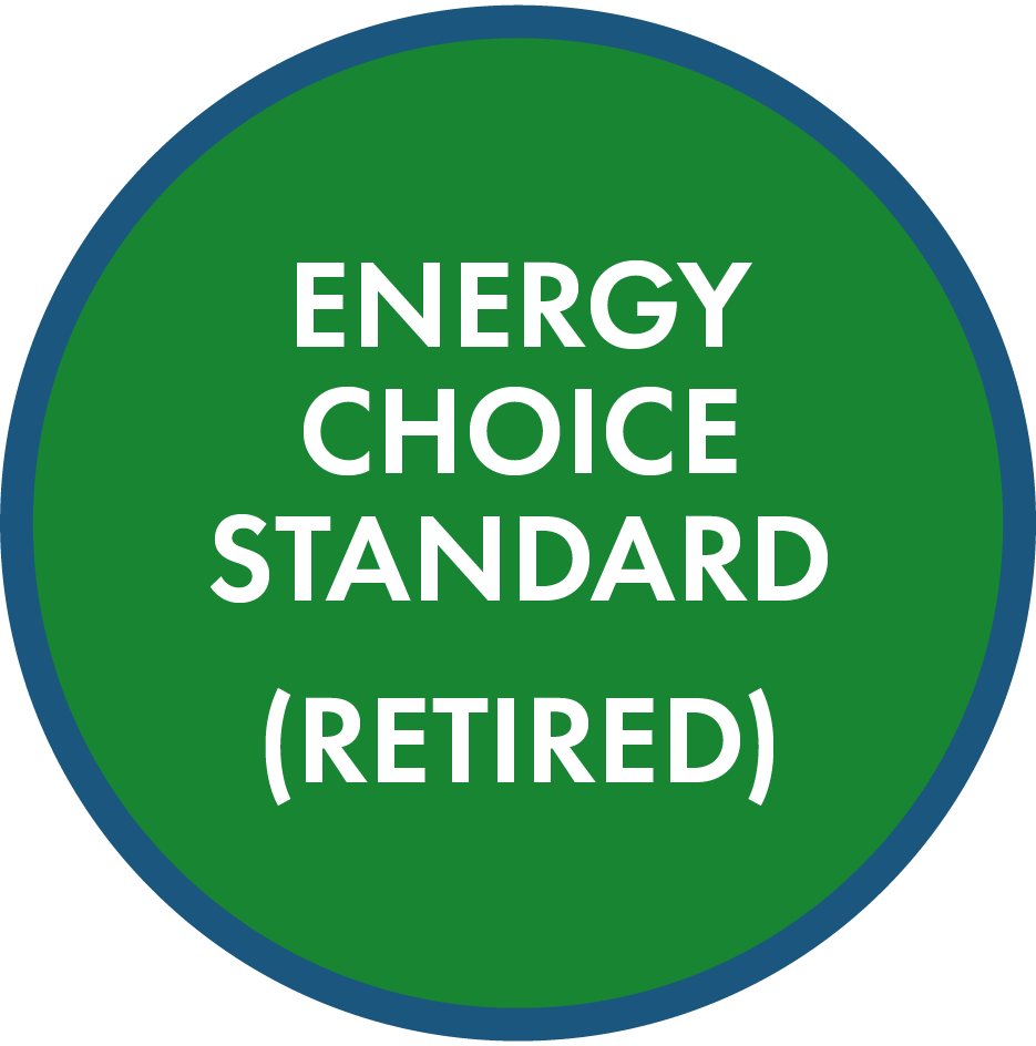 Energy Choice Standard (retired).