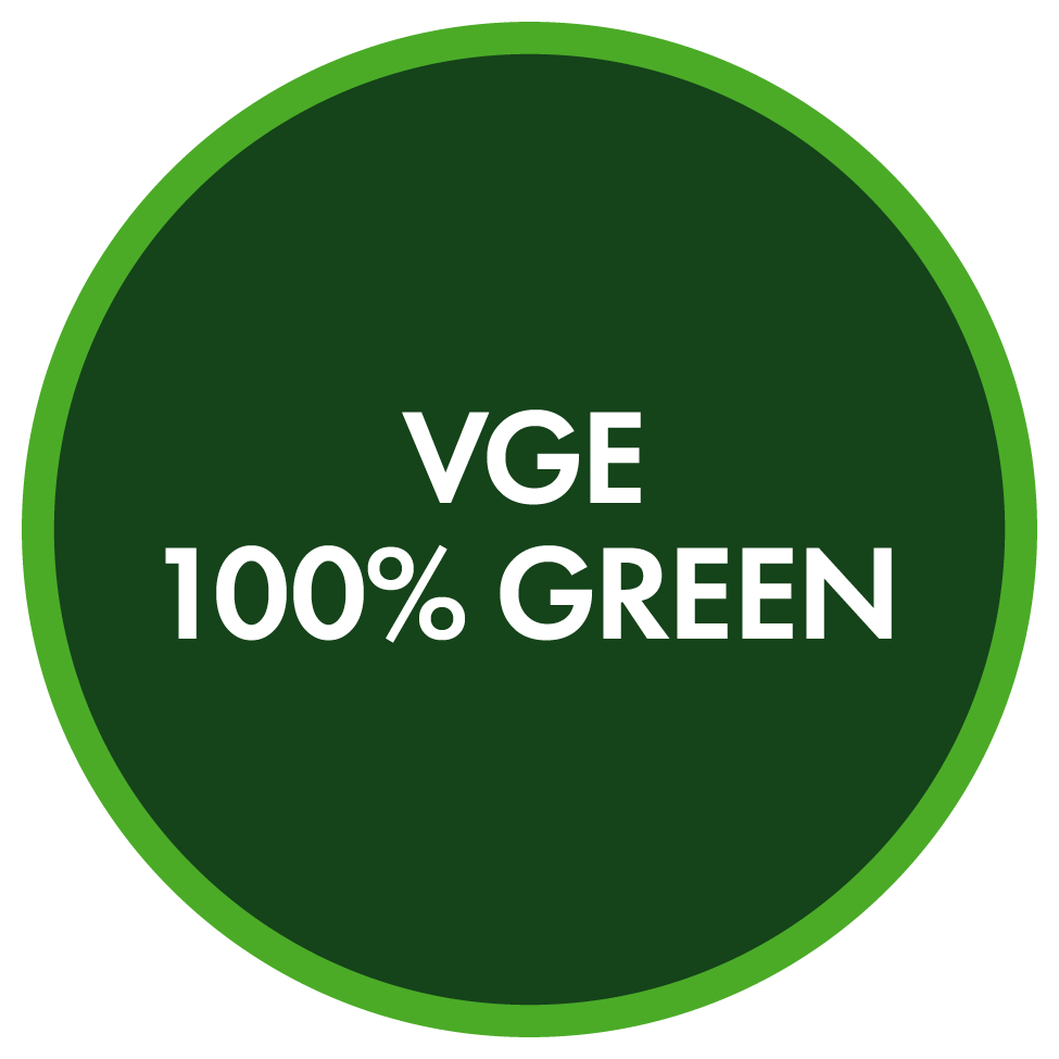VGE 100% Green