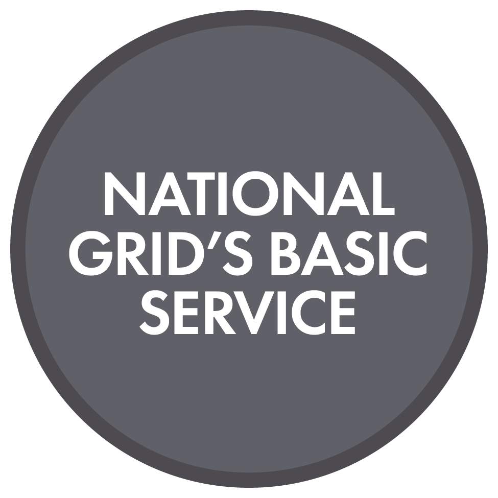 National Grid's Basic Service