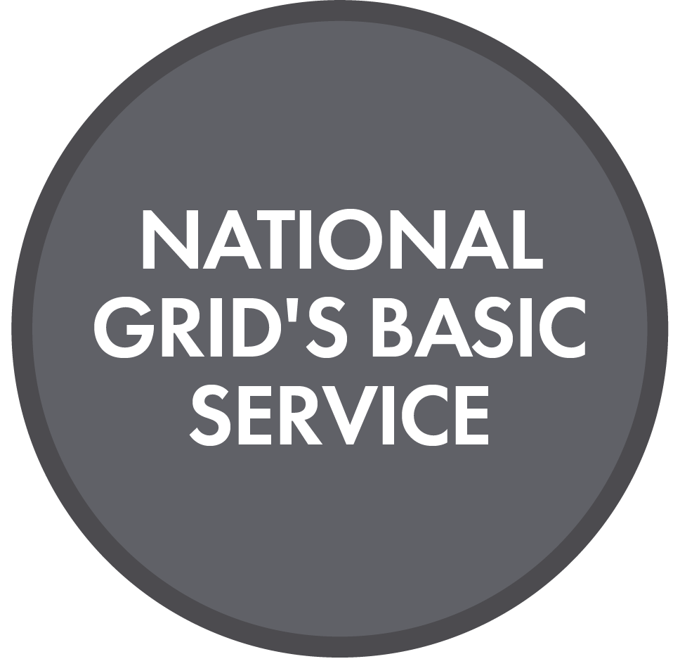 National Grid's Basic Service