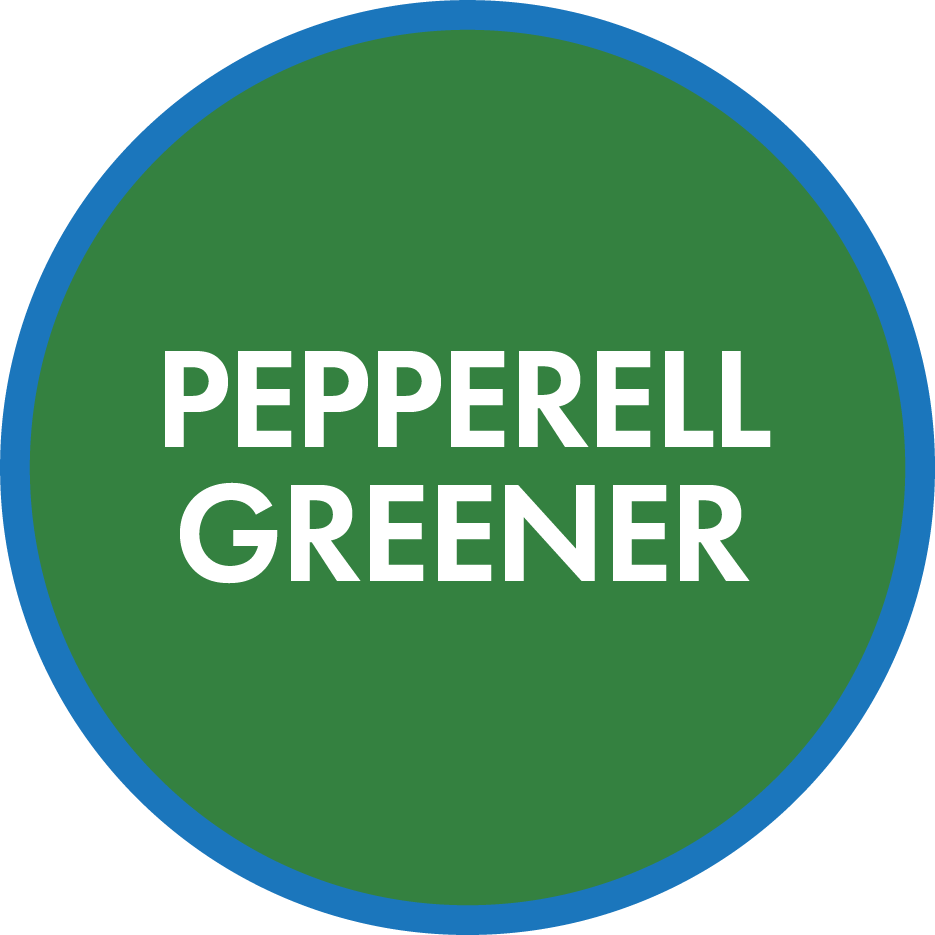 Pepperell Greener