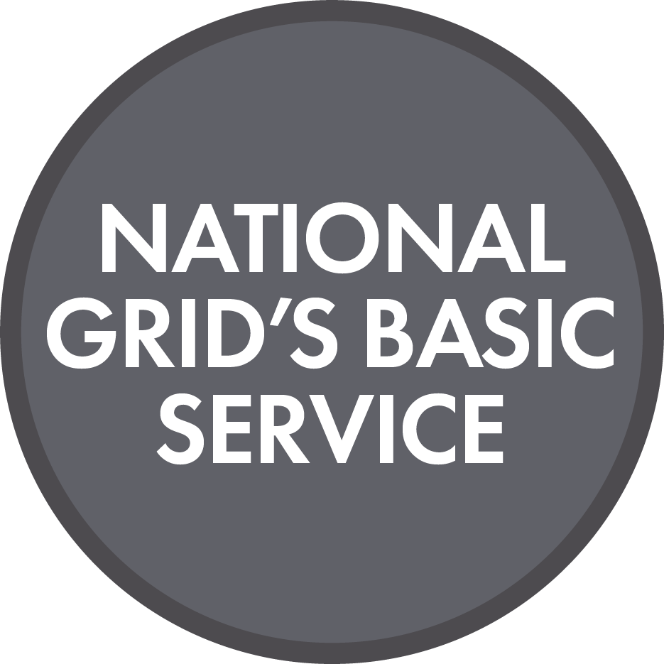 National Grid's Basic Service