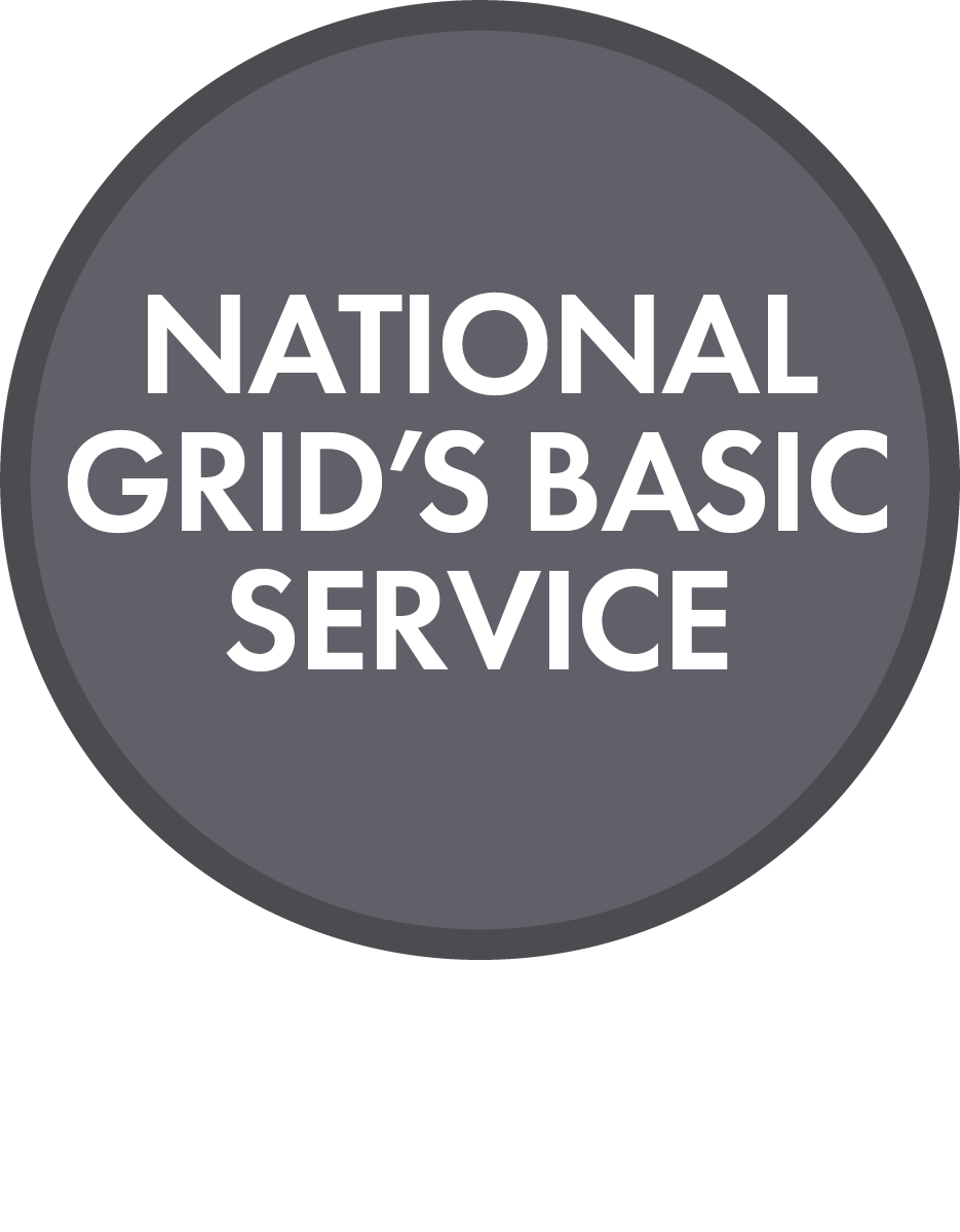 National Grid's Basic Service