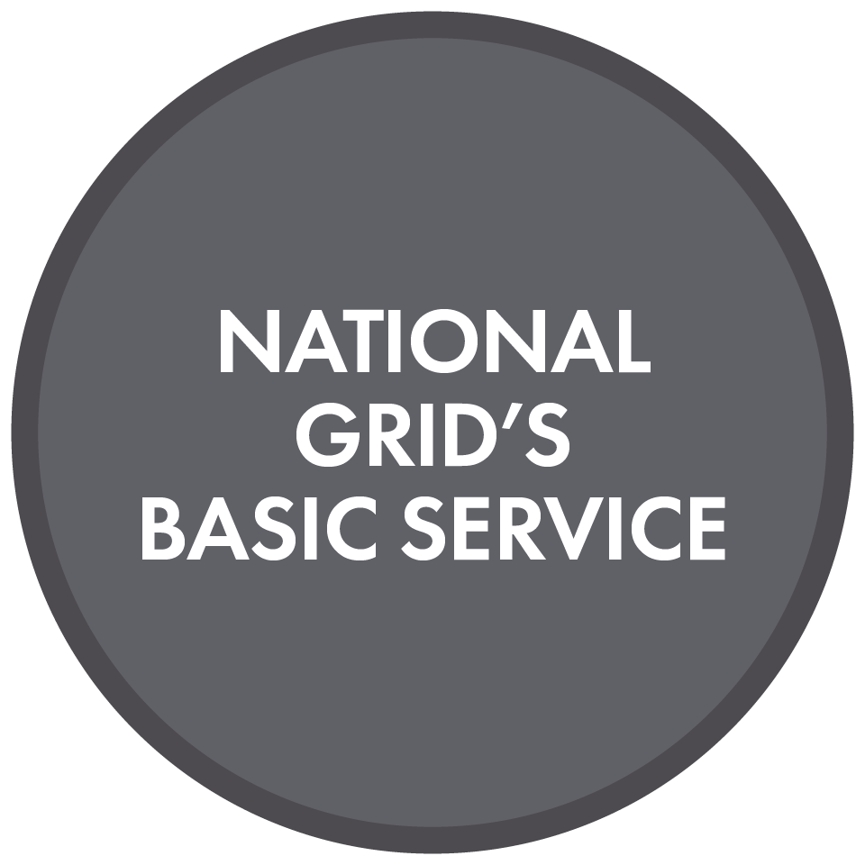 National Grid's Basic Service
