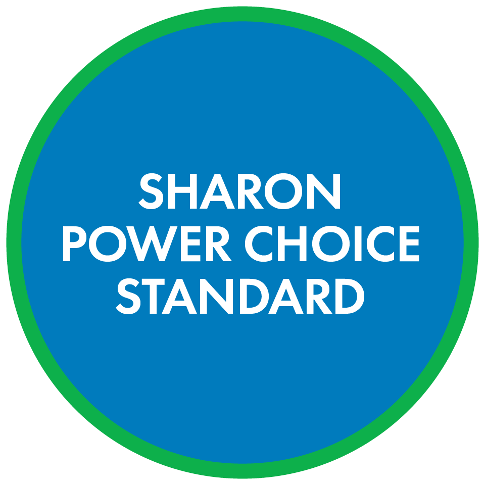 Sharon Power Choice Standard